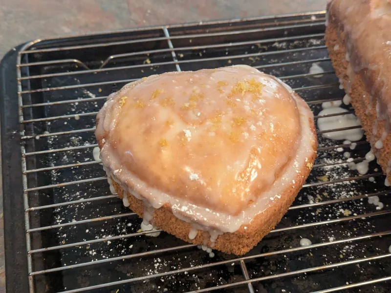 Lemon Loaf
