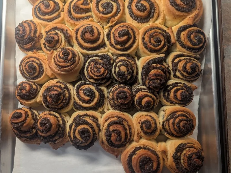 Poppy Seed Roll